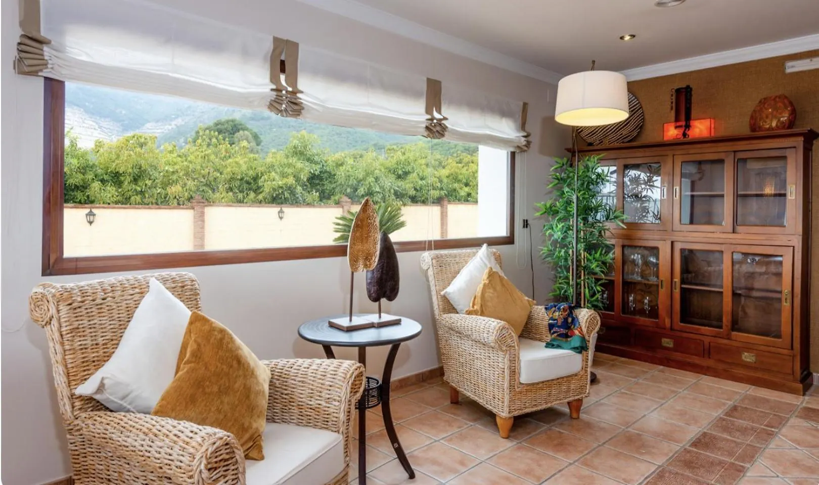 Villa Piscina Privada, Vistas Al Mar Y Montana Mijas Spain